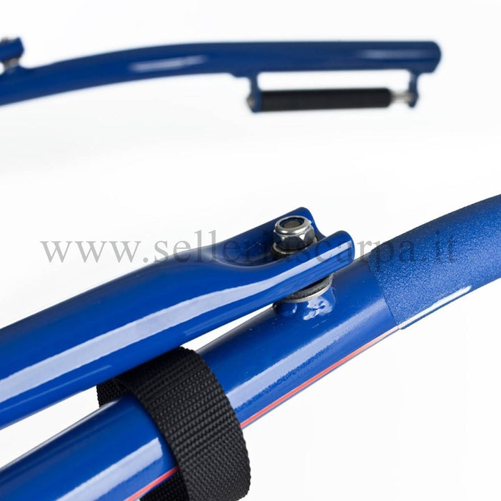SULKY R6 QH STANGHE LEGNO FINNTACK