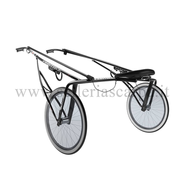 SULKY R6 QH STANGHE LEGNO FINNTACK