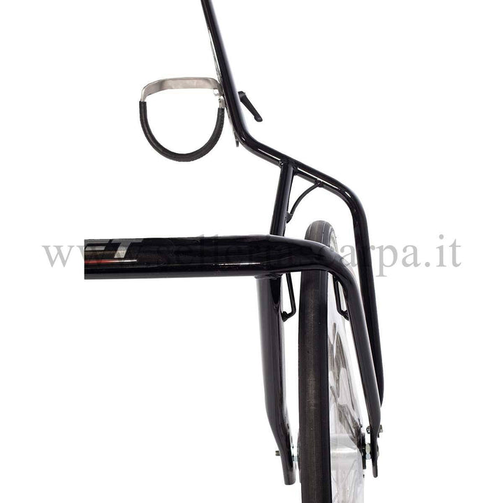 SULKY R7 QH STANGHE ACCIAIO FINNTACK