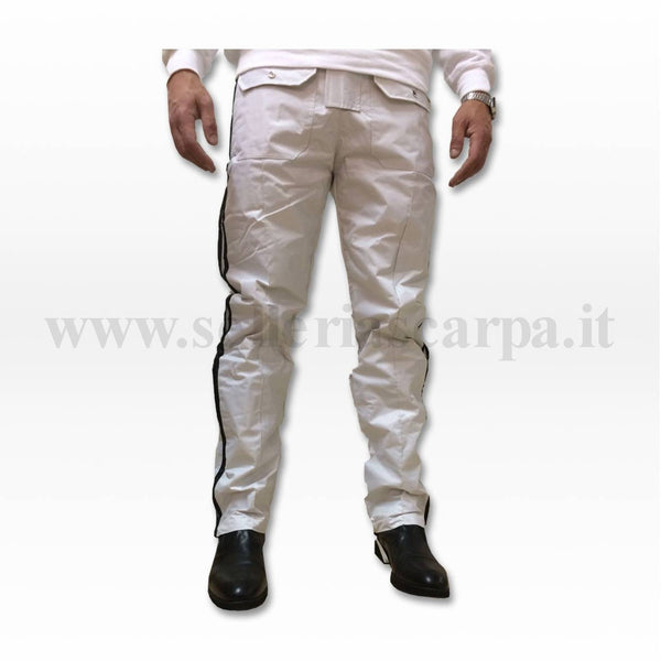 PANTALONI TROTTO ECONOMICI FINE SERIE