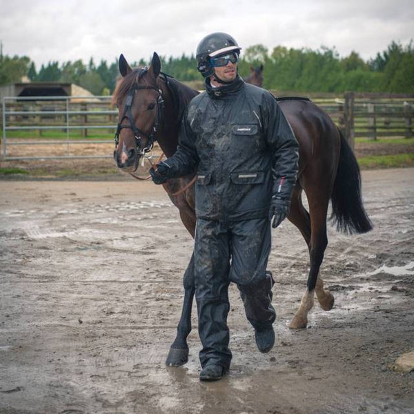 Finn-Tack Columbia Rain Set