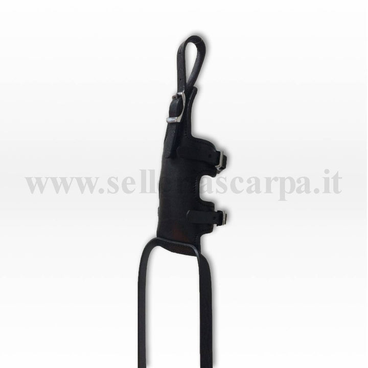 LEGACODA AMERICANO CUOIO COMPLETO FREE HORSE