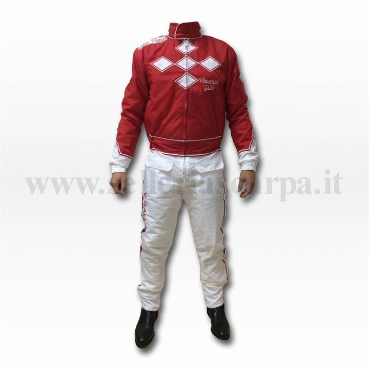 BODY DA CORSA INVERNALE FREE HORSE