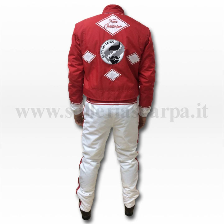BODY DA CORSA INVERNALE FREE HORSE