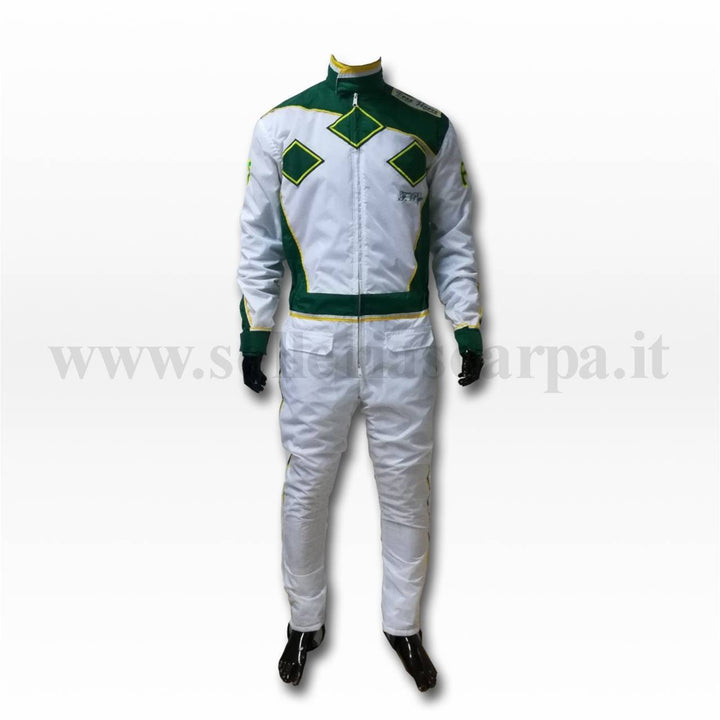 BODY DA CORSA INVERNALE FREE HORSE