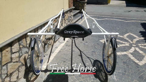 SULKY GREY SPACE 1.0 FREE HORSE