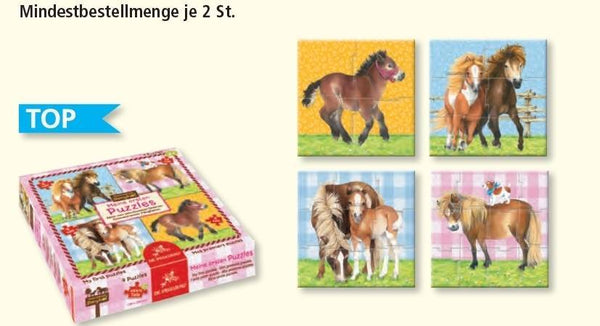 IL MIO PRIMO PUZZLE 12965OM