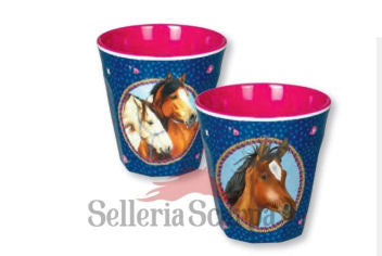 TAZZA AMICI DEL CAVALLO