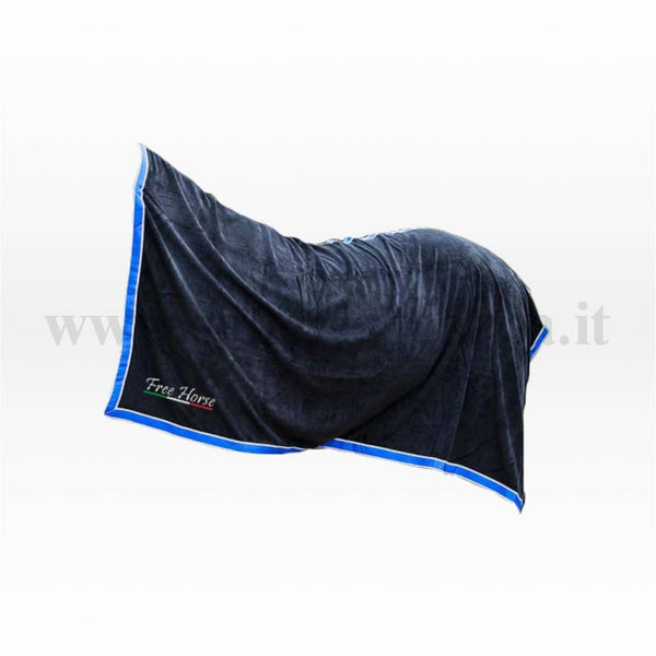 COPERTA PILE PER PREMIAZIONE FREE HORSE