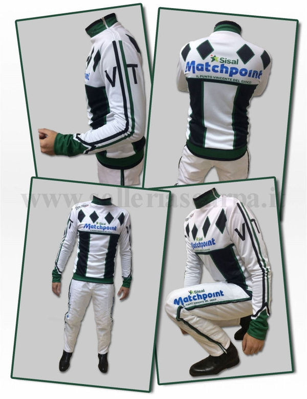 MAGLIA TESSUTO ELASTICO DRIVER FREE HORSE