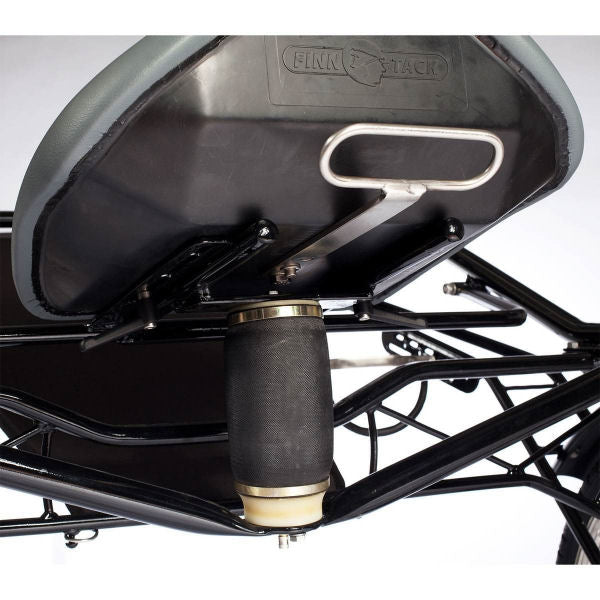FINNTACK T4 QH SPEEDCART (STEEL)