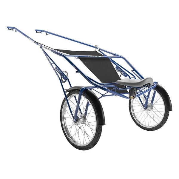 FINNTACK T4 QH SPEEDCART (STEEL)