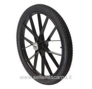 RUOTE JOG CART 19'' W-PROFIT VELJ WAHLSTEN (paio)