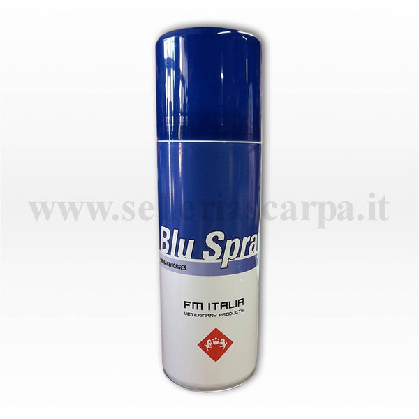 BLU SPRAY FM ITALIA