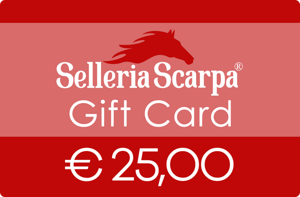 BUONO REGALO € 25.00