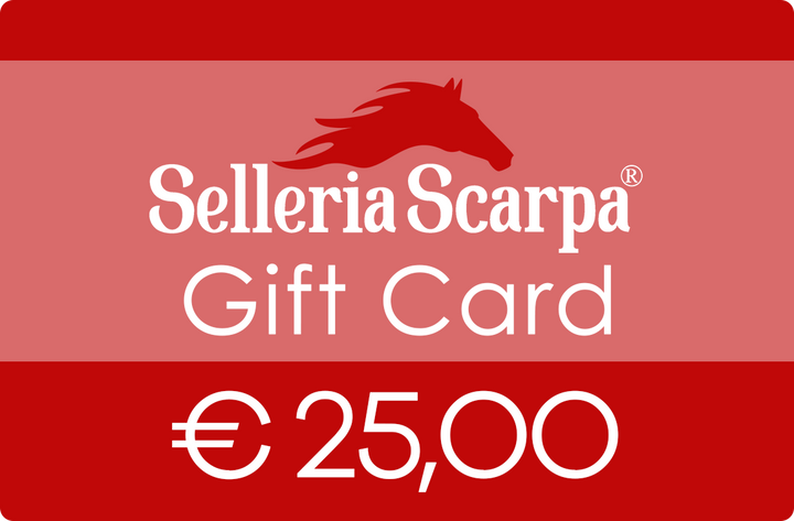 BUONO REGALO € 25.00