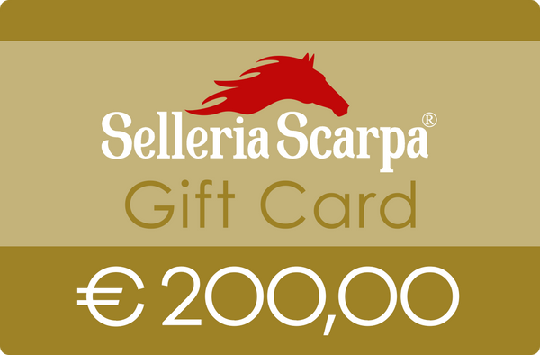 BUONO REGALO € 200.00