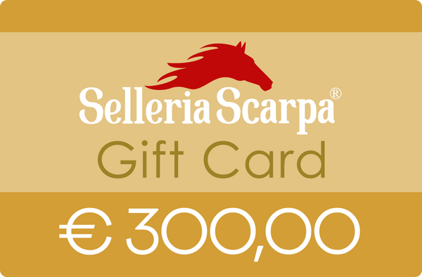 BUONO REGALO € 300.00