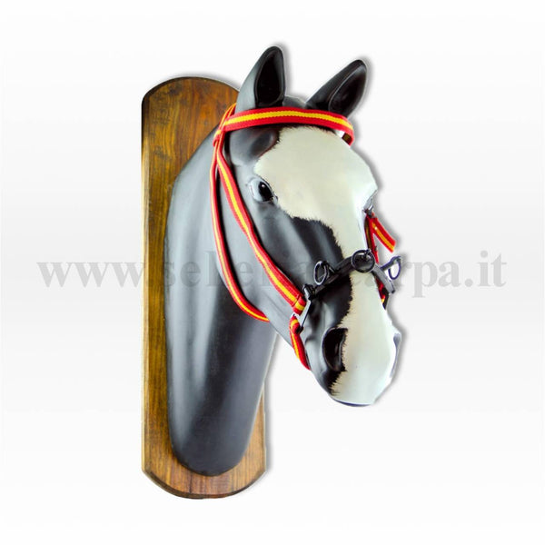 CAVEZZONE DOMA SPAGNOLO NYLON UMBRIA EQUITAZIONE