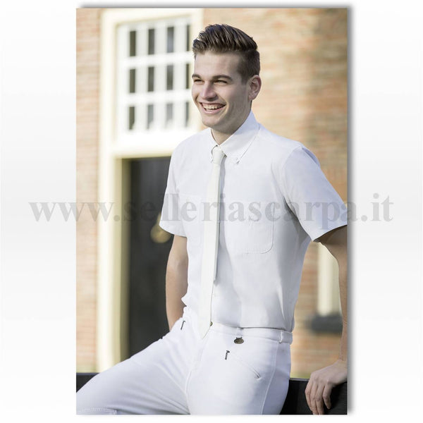 CRAVATTA MONTA INGLESE HKM 2382
