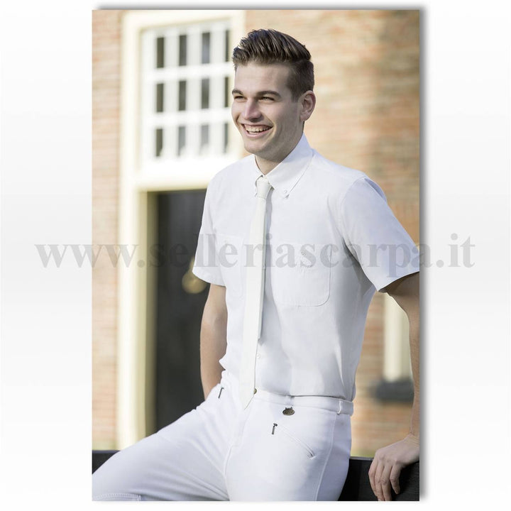 CRAVATTA MONTA INGLESE HKM 2382