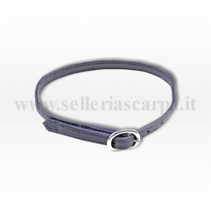 CINGHIA PER SPERONI CUOIO SOFT HKM 3999