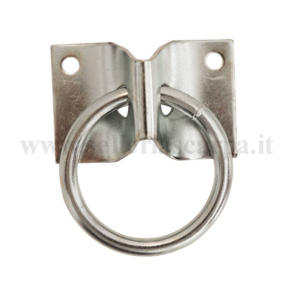 ANELLO CON PIASTRA PER BOX UMBRIA EQUITAZIONE VA00530