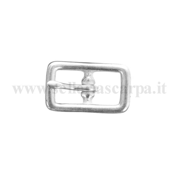FIBBIA BARBOZZALE RETTANGOLARE UMBRIA EQUITAZIONE VA00361