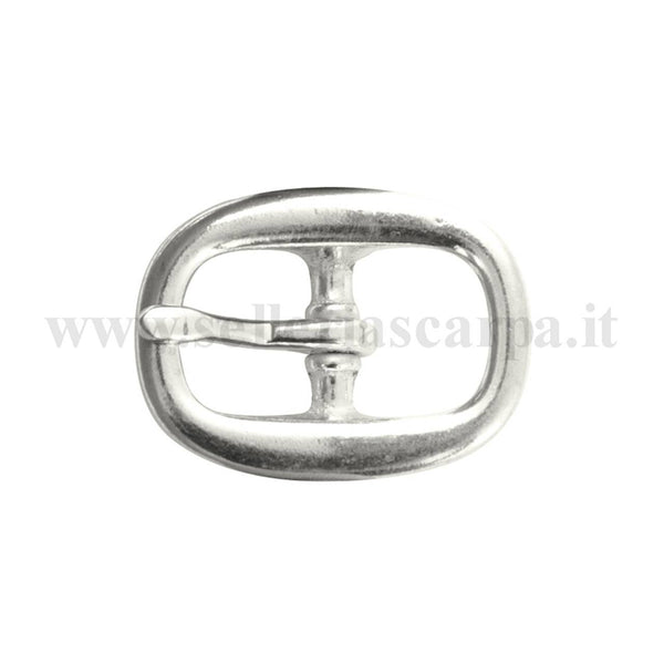 FIBBIA CAVEZZA OVALE UMBRIA EQUITAZIONE VA00314