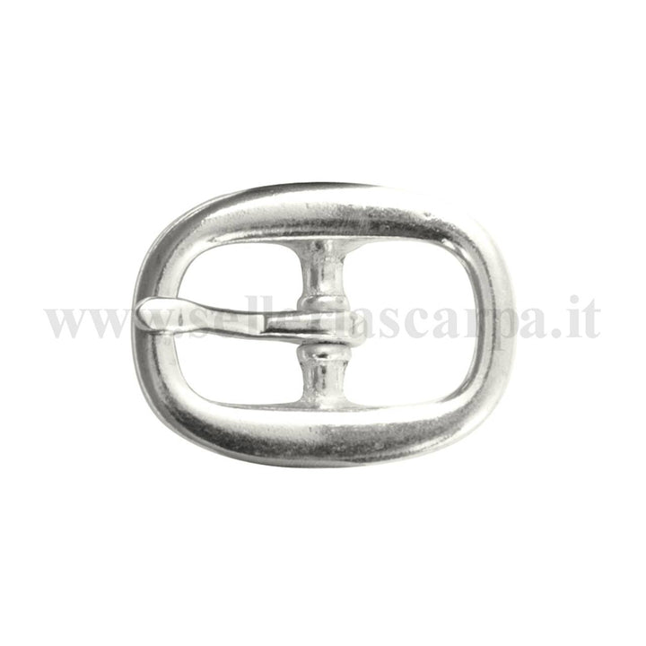 FIBBIA CAVEZZA OVALE UMBRIA EQUITAZIONE VA00314