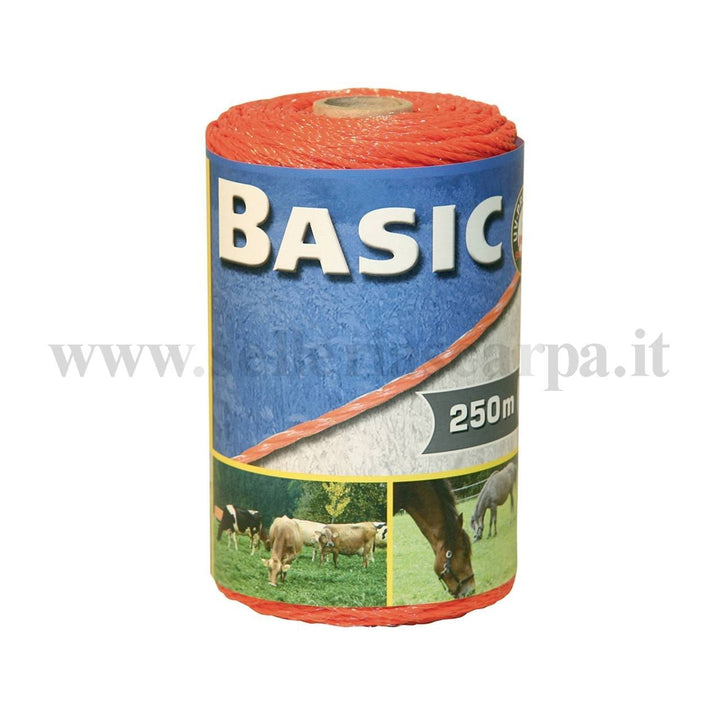 FILO CONDUTTORE 250M UMBRIA EQUITAZIONE EL00060