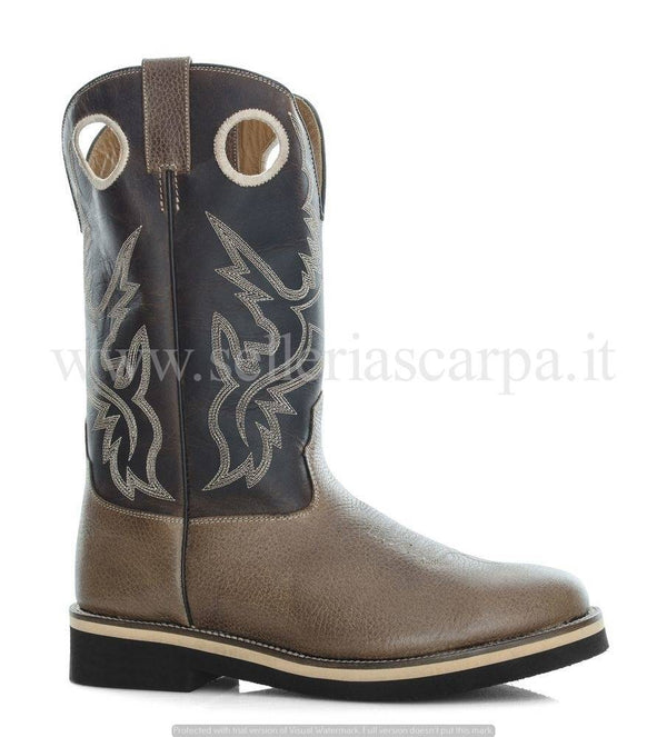 STIVALI WESTERN PRO-TECH