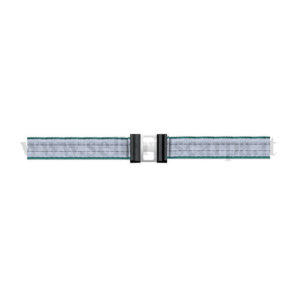 GIUNZIONE LITZCLIP 40MM 5PZ UMBRIA EQUITAZIONE EL00114