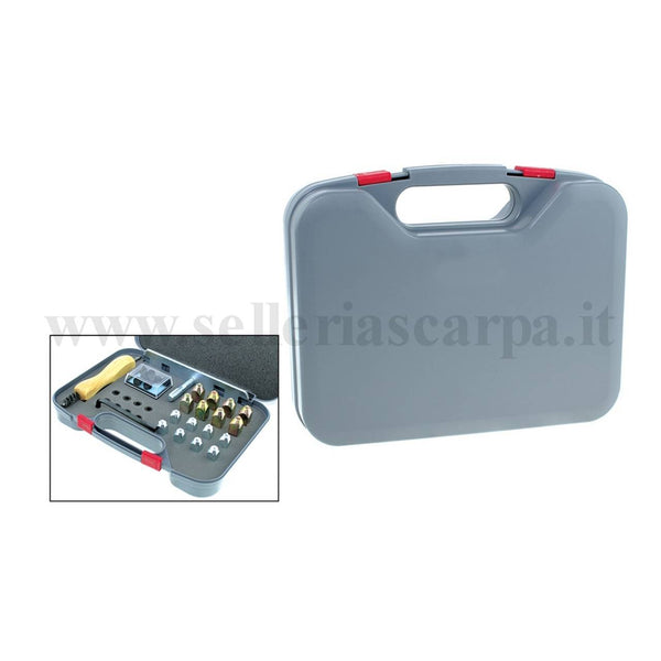 KIT RAMPONI + FILIERA UMBRIA EQUITAZIONE CH00195