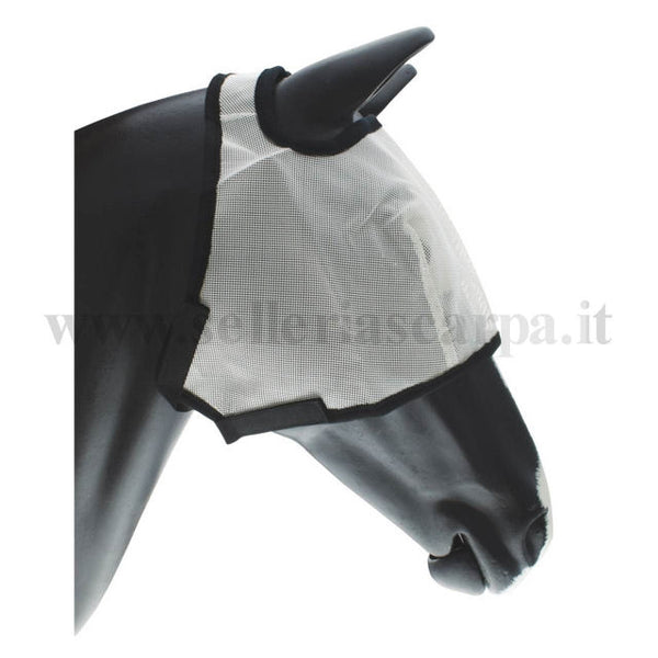 MASCHERA ANTIMOSCHE IN PVC UMBRIA EQUITAZIONE AG00190