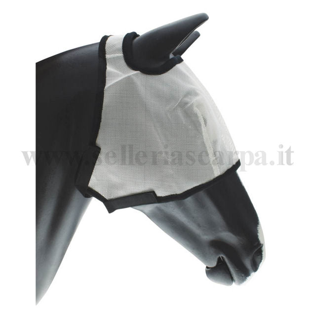 MASCHERA ANTIMOSCHE IN PVC UMBRIA EQUITAZIONE AG00190