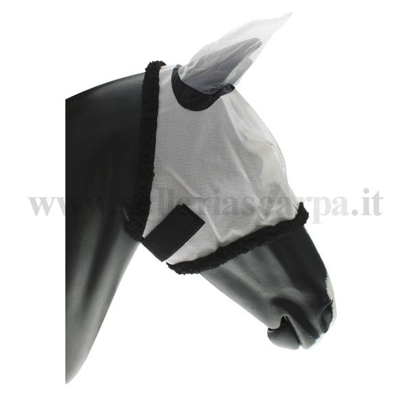 MASCHERA ANTIMOSCHE C/ORECCHIE UMBRIA EQUITAZIONE AG00191A