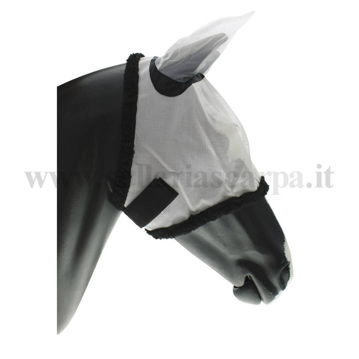 MASCHERA ANTIMOSCHE C/ORECCHIE UMBRIA EQUITAZIONE AG00191A