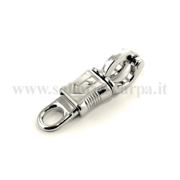 MOSCHETTONE ANTIPANICO CAMERA FISSA UMBRIA EQUITAZIONE VA00323