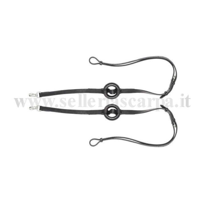 REDINI CUOIO ANELLO IN GOMMA UMBRIA EQUITAZIONE DM00054