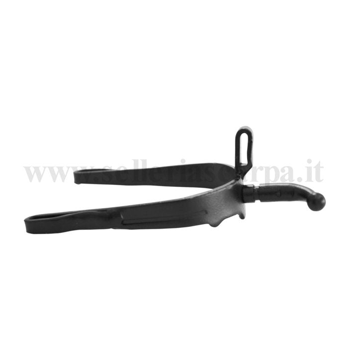 SPERONE SPAGNOLO GAMBO CURVO PALLINA UMBRIA EQUITAZIONE SR00064