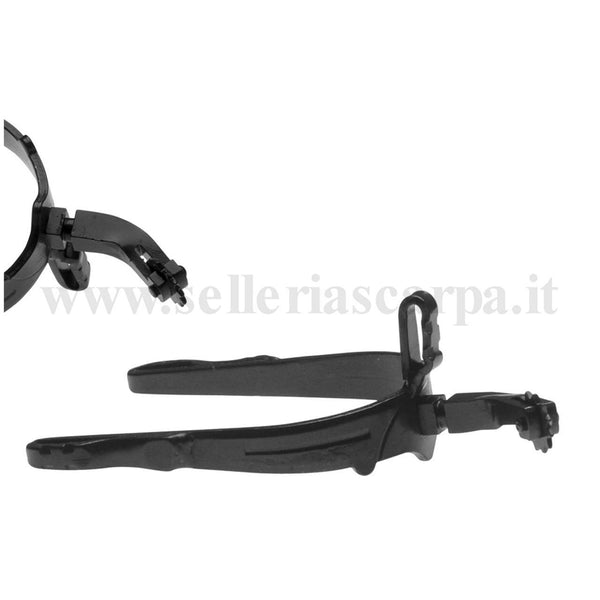SPERONE SPAGNOLO GAMBO CURVO UMBRIA EQUITAZIONE SR00061A