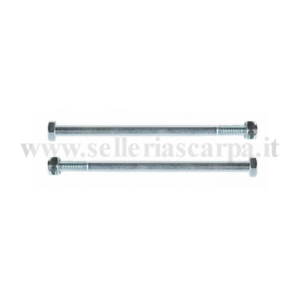PERNI CON BULLONI PER RUOTE 180mm FINN TACK 61720