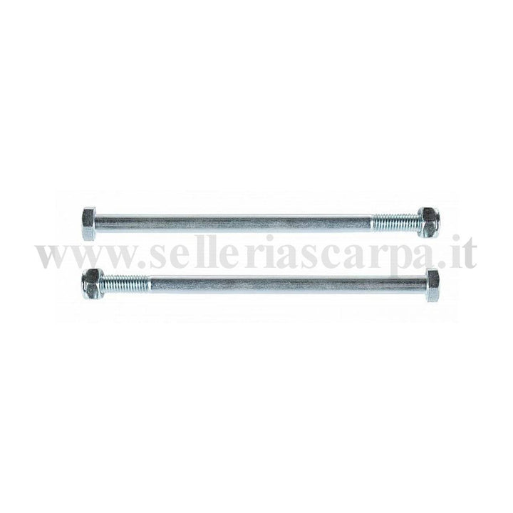 PERNI CON BULLONI PER RUOTE 180mm FINN TACK 61720