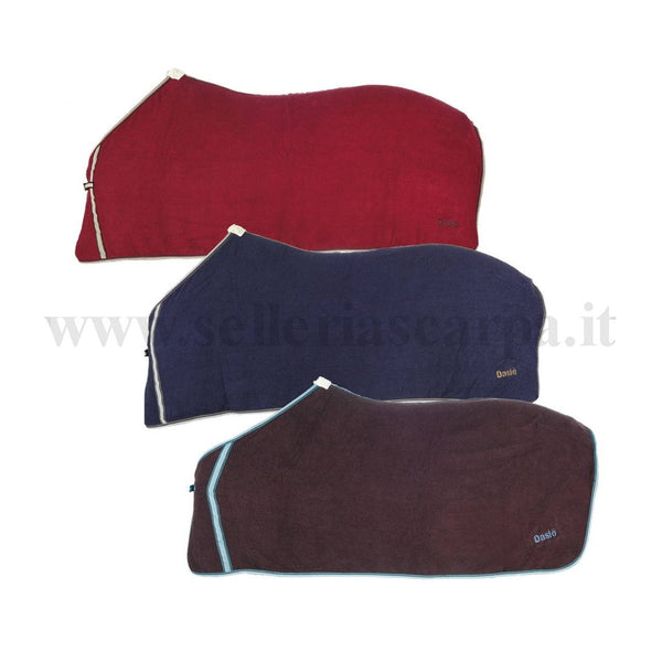 COPERTA IN SPUGNA DASLO 2604499