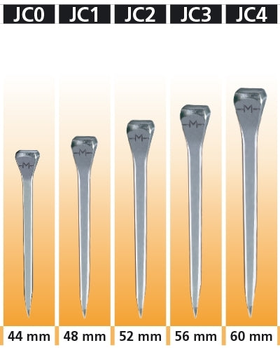 JC0 CHIODI MONDIAL 500PZ