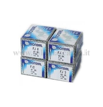 FJ1 CHIODI x 44 MONDIAL 500PZ