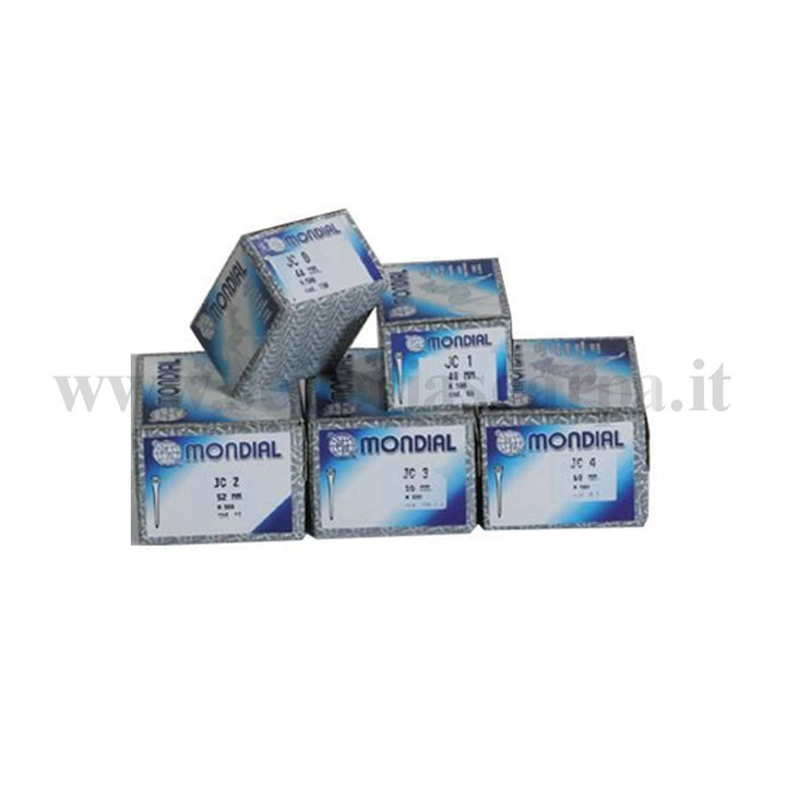 JC2 CHIODI MONDIAL 500PZ