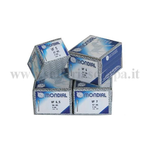 VF6 CHIODI MONDIAL 500PZ