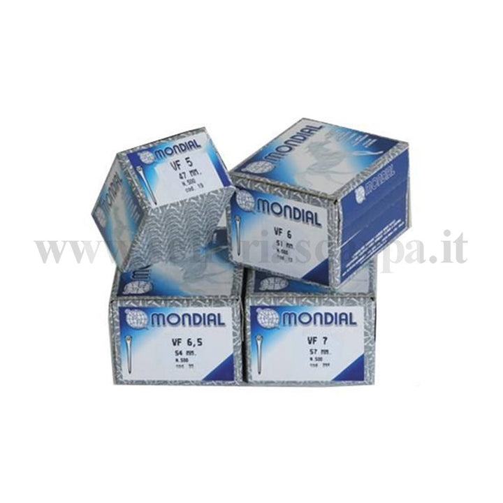 VF7.5 CHIODI MONDIAL 250PZ